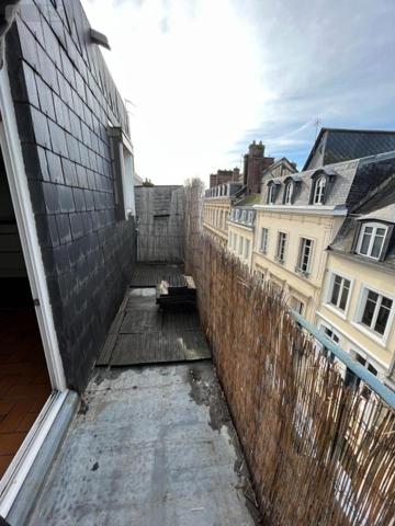 Appartement à vendre à Rouen en Seine-Maritime (76000), ref : 76008-746