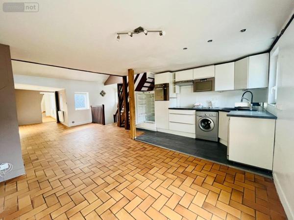 Appartement à vendre à Rouen en Seine-Maritime (76000), ref : 76008-746