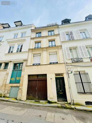 Appartement à vendre à Rouen en Seine-Maritime (76000), ref : 76008-746