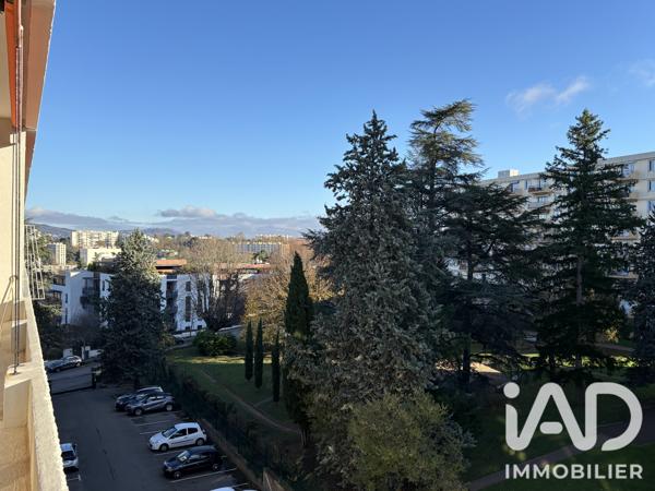Appartement à vendre 4 pièces 88,15 m² Lyon 5