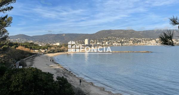 À vendre Appartement 2 pièces 37 m² - Bormes-les-mimosas 83230