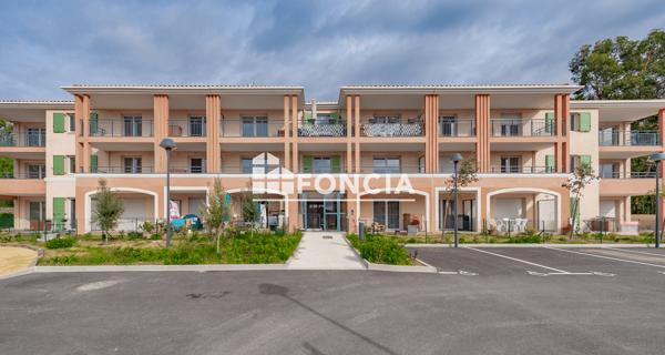 À vendre Appartement 2 pièces 37 m² - Bormes-les-mimosas 83230