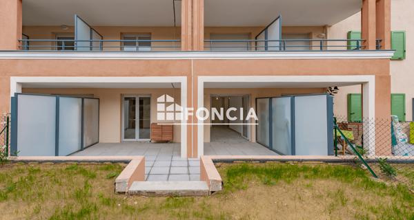 À vendre Appartement 2 pièces 37 m² - Bormes-les-mimosas 83230