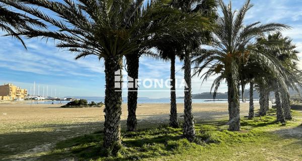 À vendre Appartement 2 pièces 37 m² - Bormes-les-mimosas 83230