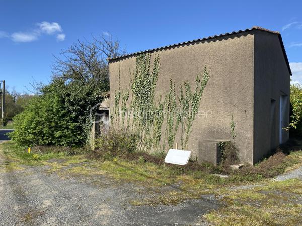 Terrain de 811 m²