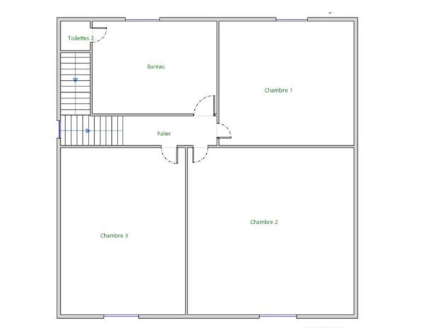 MAISON DE CARACTÈRE -107 m² - PISCINE & JARDIN ARBORÉ