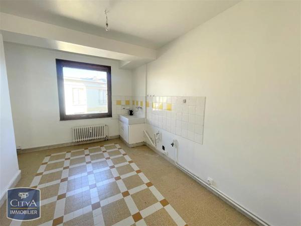 Appartement à louer 3 pièces 72.27m² Clermont-Ferrand (63000)