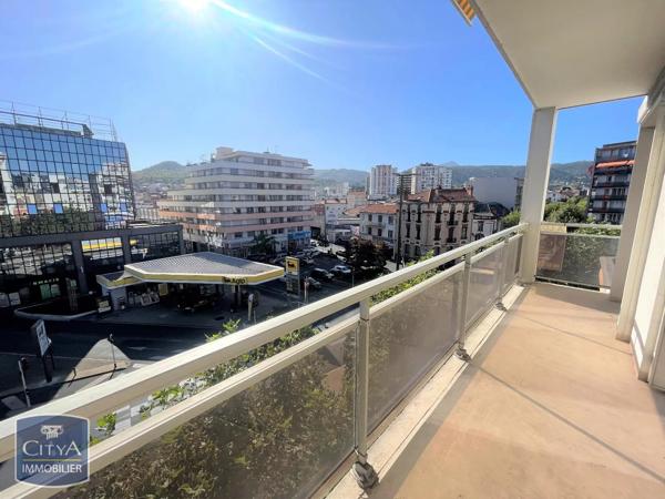 Appartement à louer 3 pièces 72.27m² Clermont-Ferrand (63000)