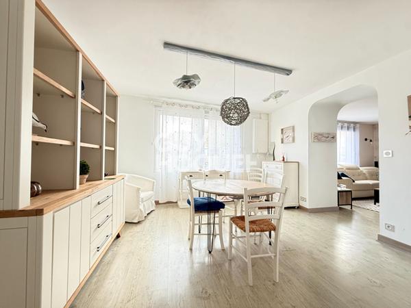 Maison à vendre à Marsilly - Référence 8399