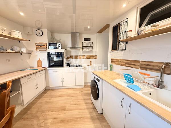 Maison à vendre à Marsilly - Référence 8399