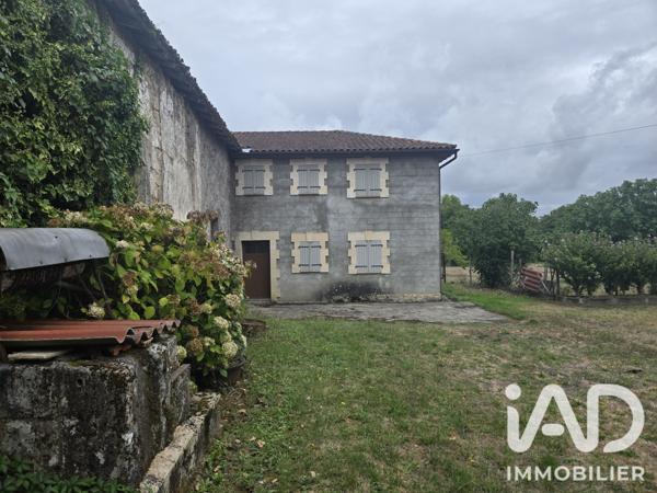 Maison à vendre 5 pièces 160 m² Reignac