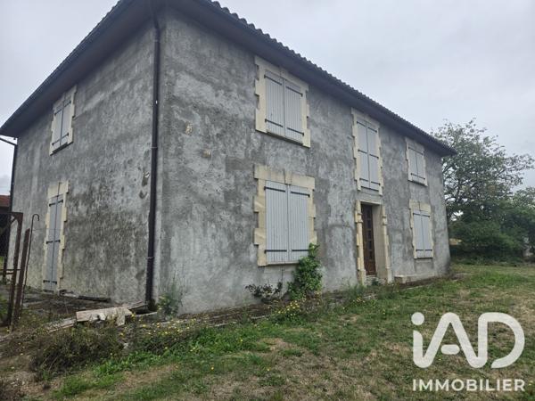 Maison à vendre 5 pièces 160 m² Reignac