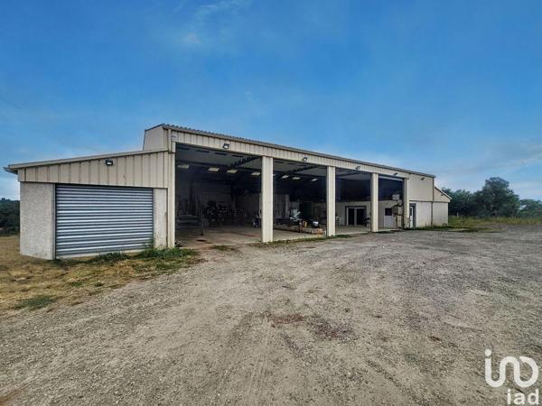 Hangar à vendre 690 m² Rieumes