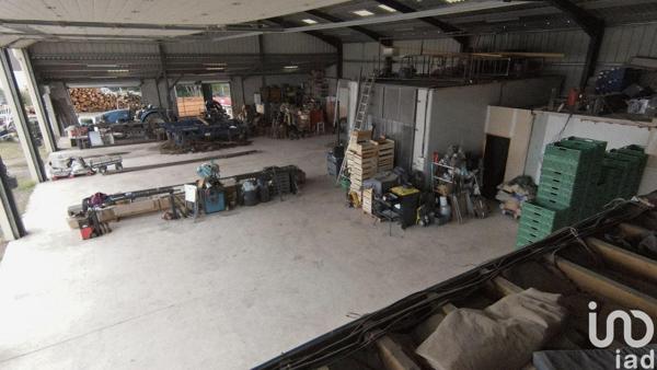 Hangar à vendre 690 m² Rieumes