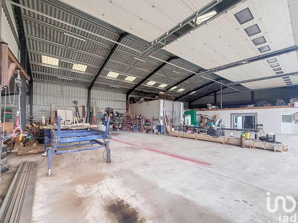 Hangar à vendre 690 m² Rieumes