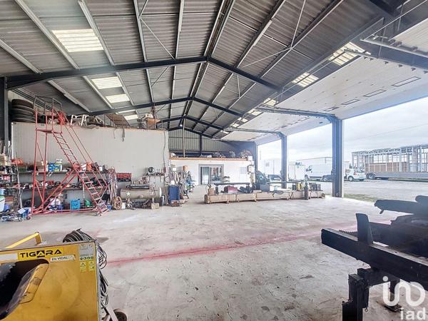 Hangar à vendre 690 m² Rieumes