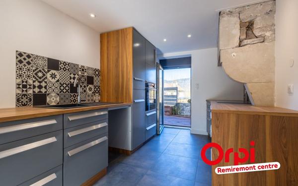 Maison à vendre    5 pièces •  Dommartin-lès-Remiremont