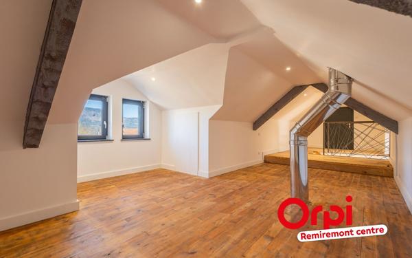 Maison à vendre    5 pièces •  Dommartin-lès-Remiremont