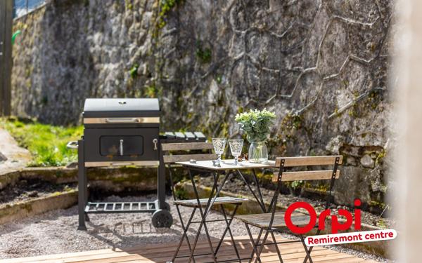 Maison à vendre    5 pièces •  Dommartin-lès-Remiremont