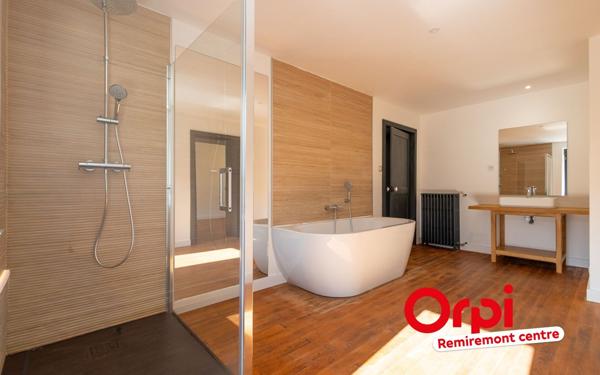 Maison à vendre    5 pièces •  Dommartin-lès-Remiremont