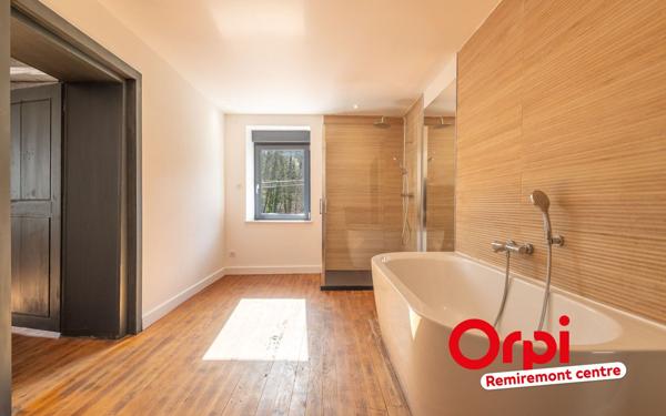 Maison à vendre    5 pièces •  Dommartin-lès-Remiremont