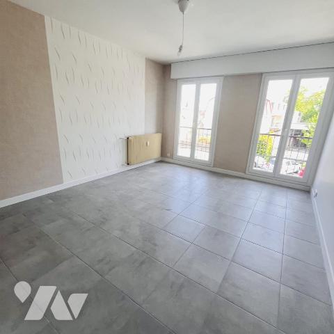 Appartement 1er étage avec ascenseur DOLE