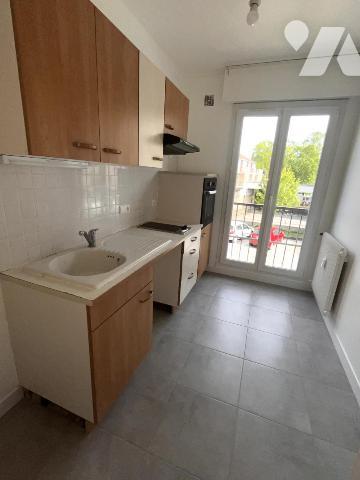 Appartement 1er étage avec ascenseur DOLE