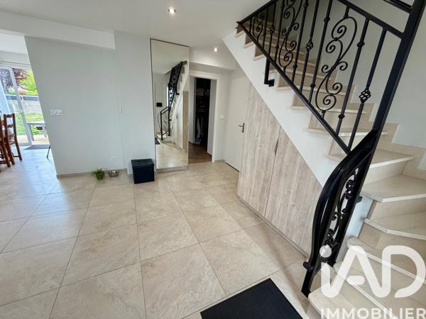 Maison à vendre 5 pièces 115 m² Bou