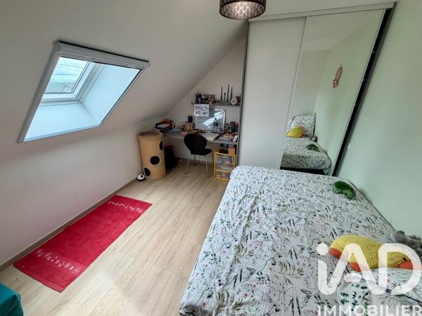 Maison à vendre 5 pièces 115 m² Bou