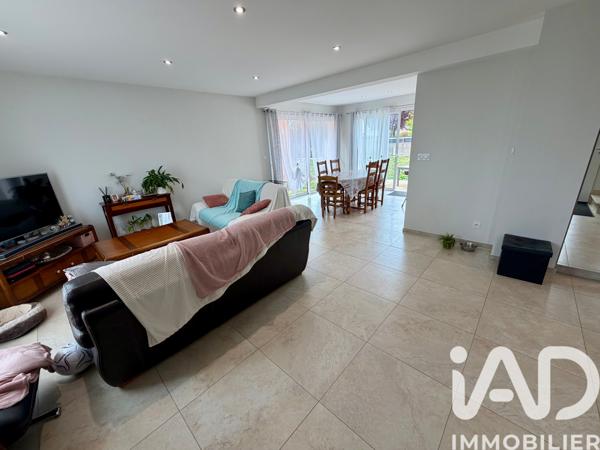 Maison à vendre 5 pièces 115 m² Bou