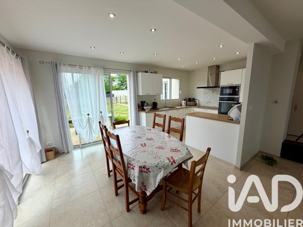 Maison à vendre 5 pièces 115 m² Bou
