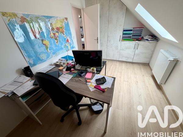 Maison à vendre 5 pièces 115 m² Bou