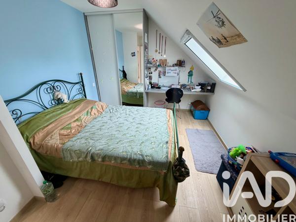 Maison à vendre 5 pièces 115 m² Bou
