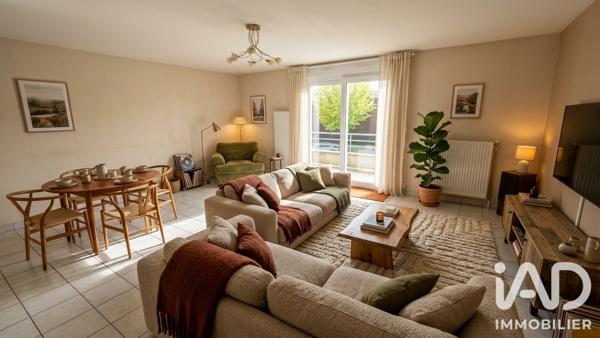 Appartement à vendre 5 pièces 100 m² Plérin