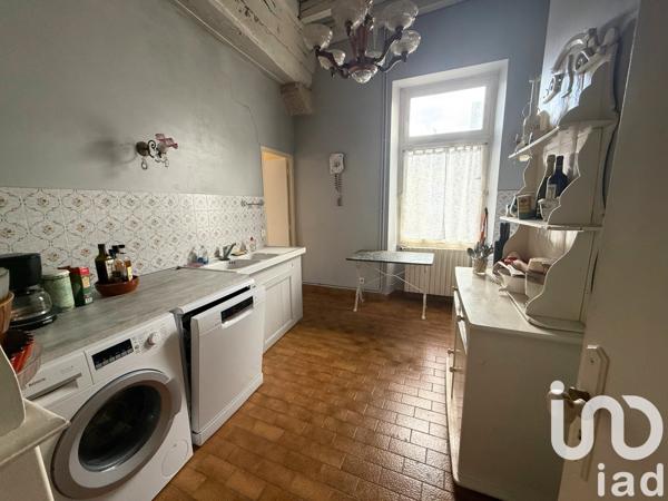 Maison à vendre 5 pièces 150 m² Saint-Macaire