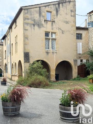 Maison à vendre 5 pièces 150 m² Saint-Macaire