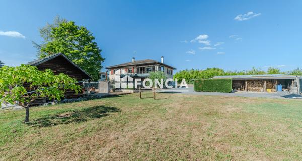 À vendre Maison 4 pièces 141 m² - Balbigny 42510