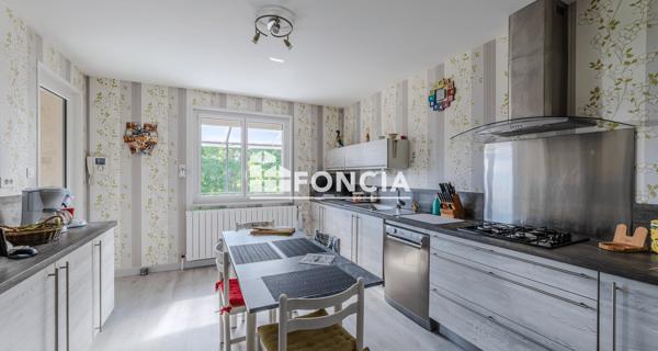 À vendre Maison 4 pièces 141 m² - Balbigny 42510