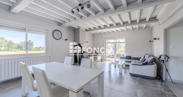 À vendre Maison 4 pièces 141 m² - Balbigny 42510