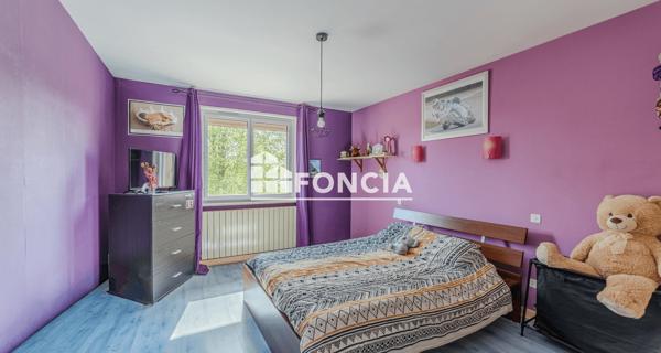 À vendre Maison 4 pièces 141 m² - Balbigny 42510