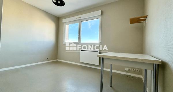 À vendre Studio 19.24 m² - La Rochelle 17000