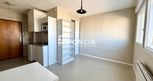 À vendre Studio 19.24 m² - La Rochelle 17000