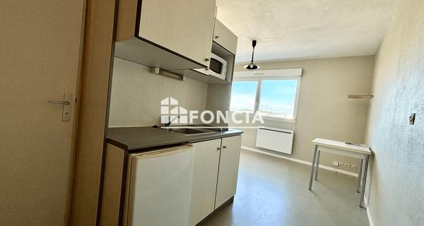 À vendre Studio 19.24 m² - La Rochelle 17000