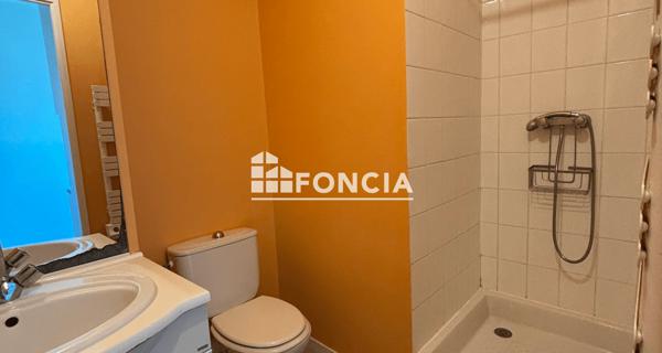 À vendre Studio 19.24 m² - La Rochelle 17000