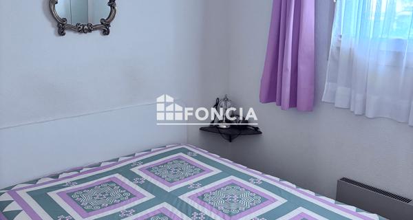 À vendre Appartement 2 pièces 26 m² - Cavalaire-sur-mer 83240