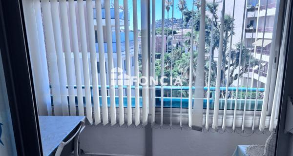 À vendre Appartement 2 pièces 26 m² - Cavalaire-sur-mer 83240