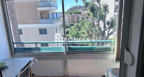 À vendre Appartement 2 pièces 26 m² - Cavalaire-sur-mer 83240