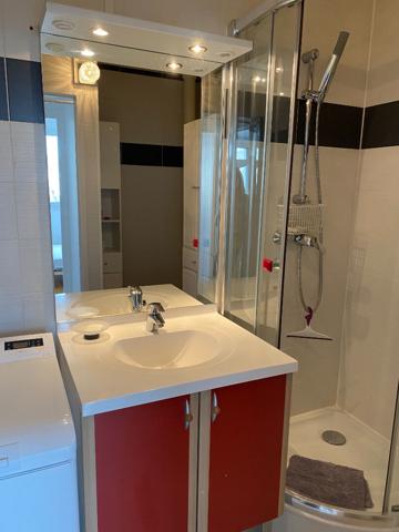 Appartement 2 pièces meublé