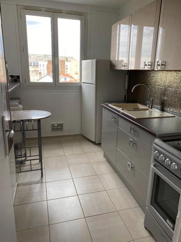 Appartement 2 pièces meublé