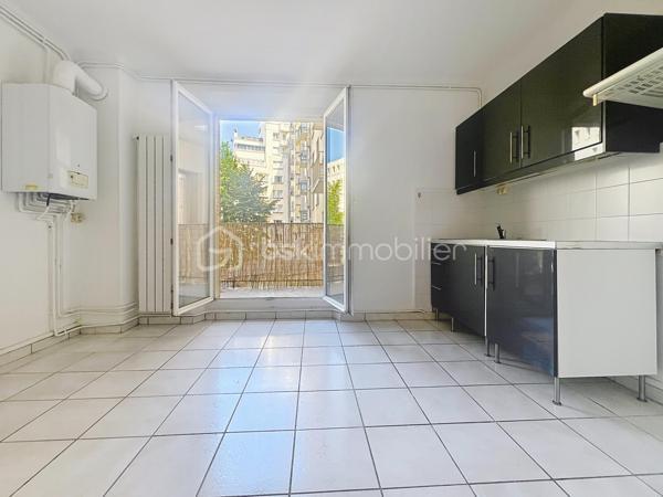 Appartement de 69,12 m²